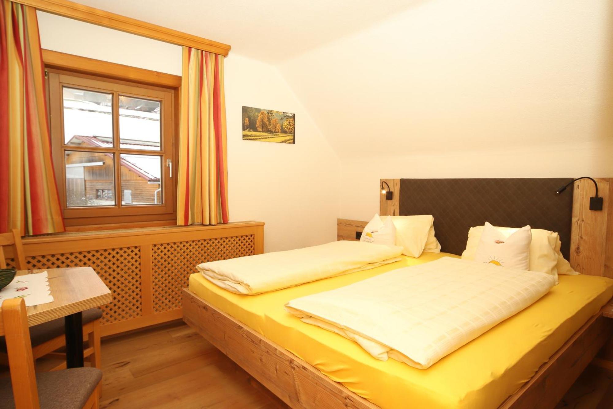 Linarhof Apartment Urlaub Am Bio Bauernhof Haus im Ennstal Szoba fotó