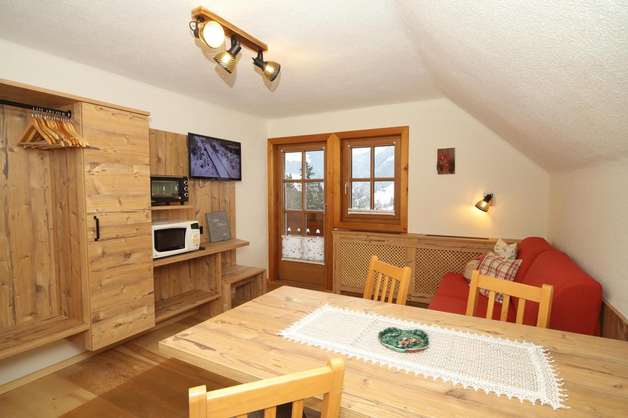 Linarhof Apartment Urlaub Am Bio Bauernhof Haus im Ennstal Szoba fotó