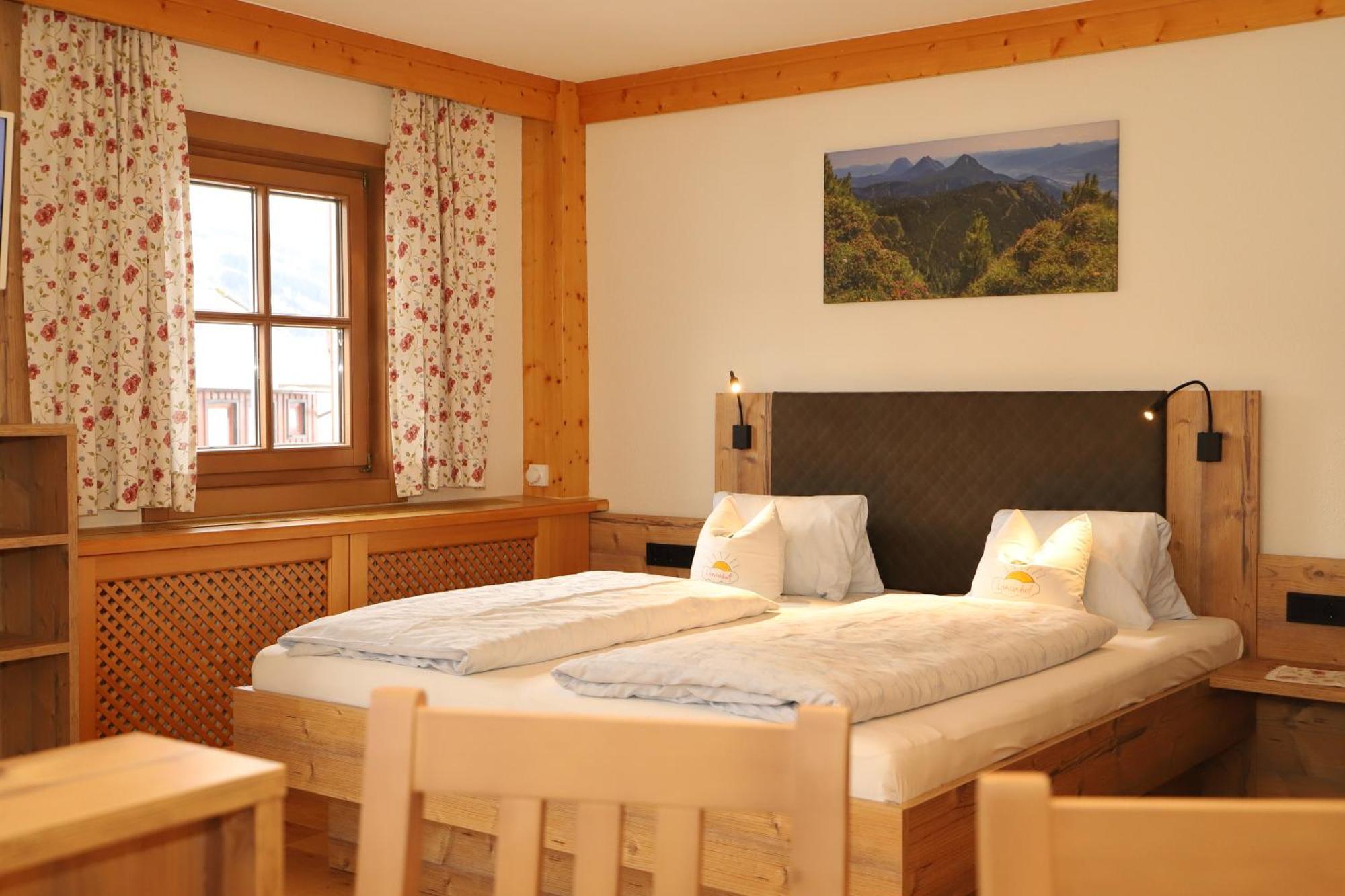Linarhof Apartment Urlaub Am Bio Bauernhof Haus im Ennstal Szoba fotó