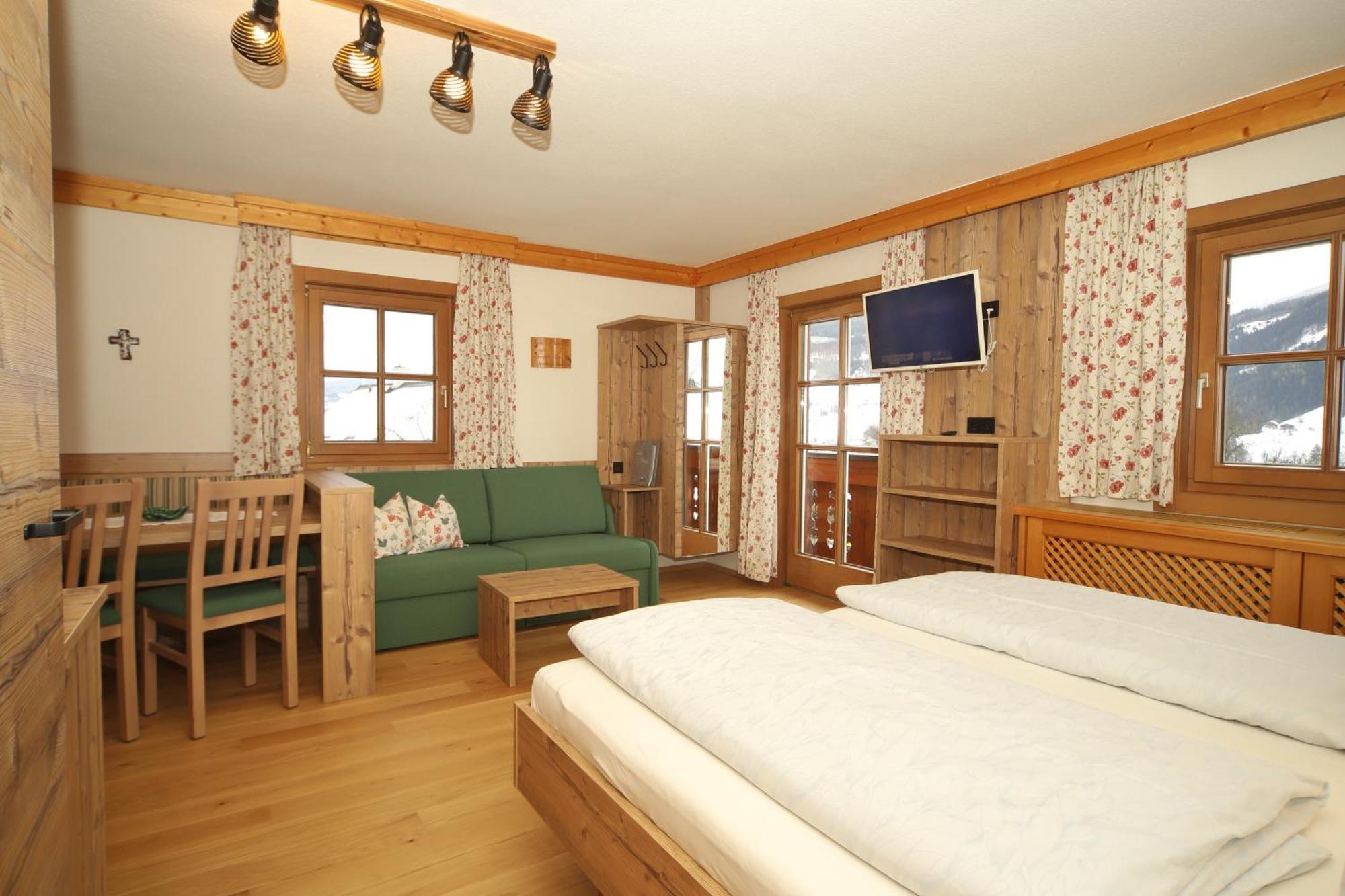 Linarhof Apartment Urlaub Am Bio Bauernhof Haus im Ennstal Szoba fotó