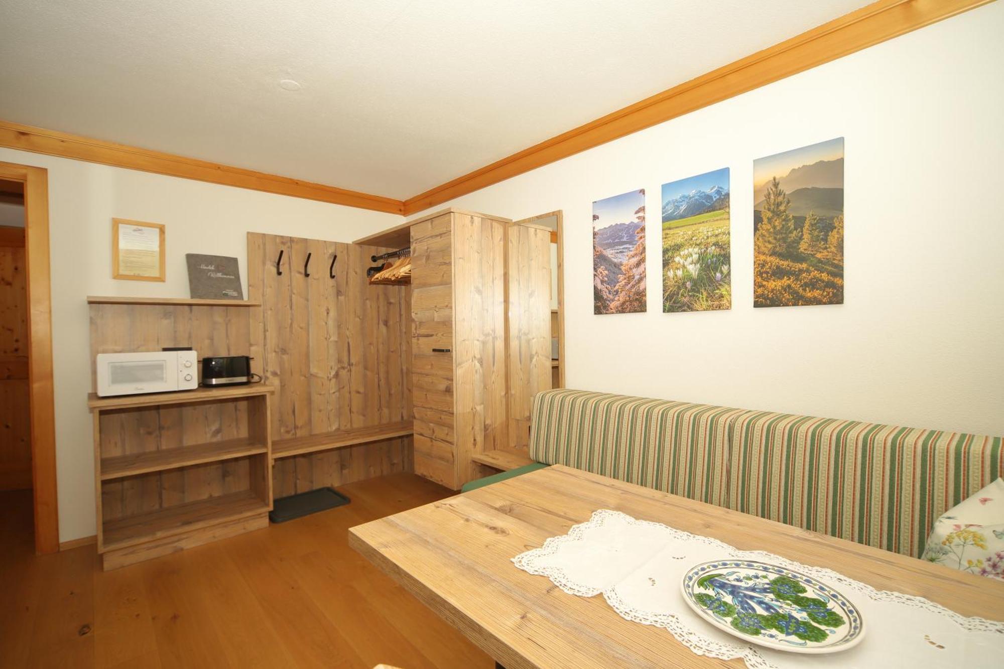 Linarhof Apartment Urlaub Am Bio Bauernhof Haus im Ennstal Szoba fotó