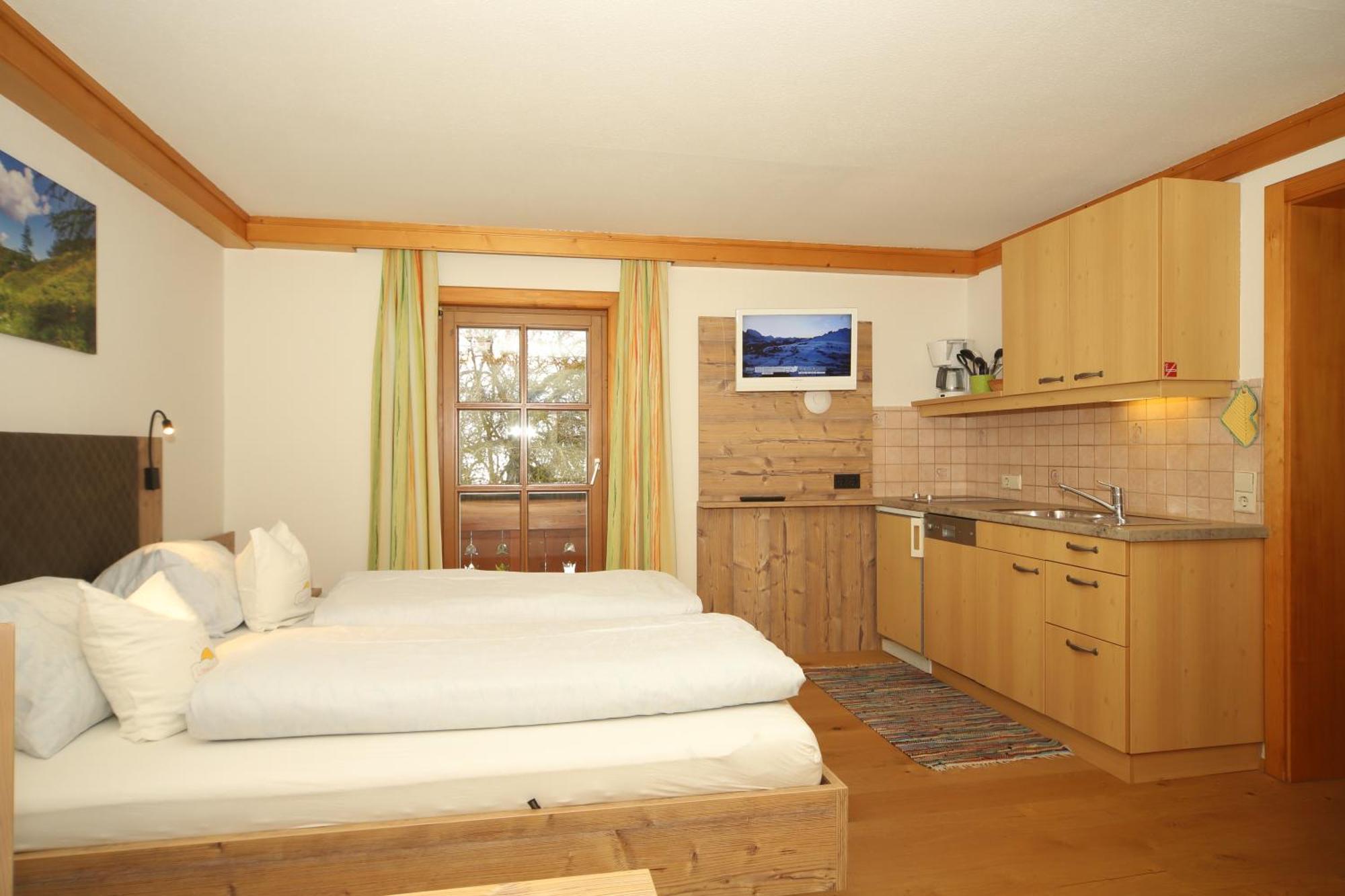Linarhof Apartment Urlaub Am Bio Bauernhof Haus im Ennstal Kültér fotó
