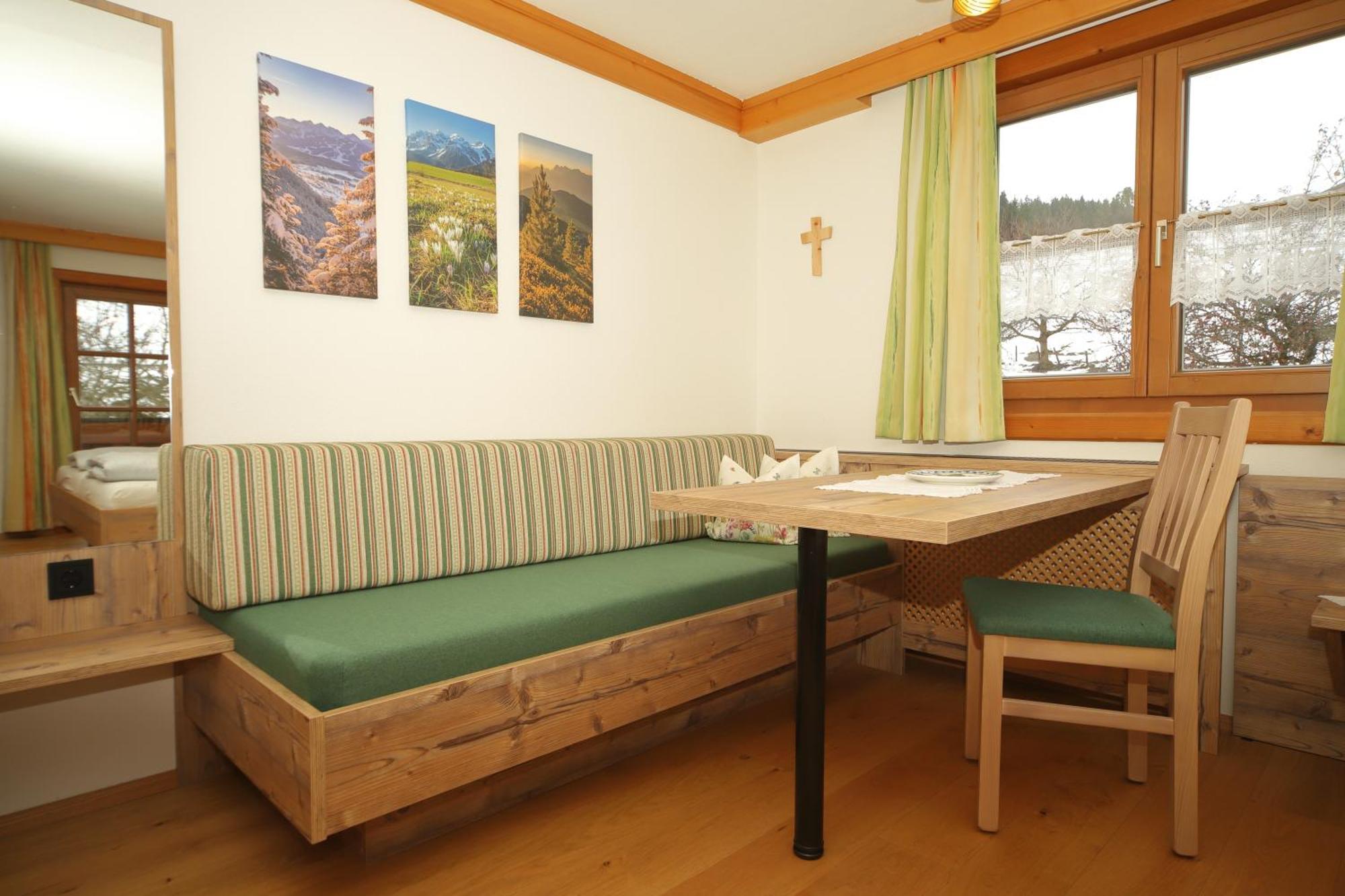 Linarhof Apartment Urlaub Am Bio Bauernhof Haus im Ennstal Kültér fotó