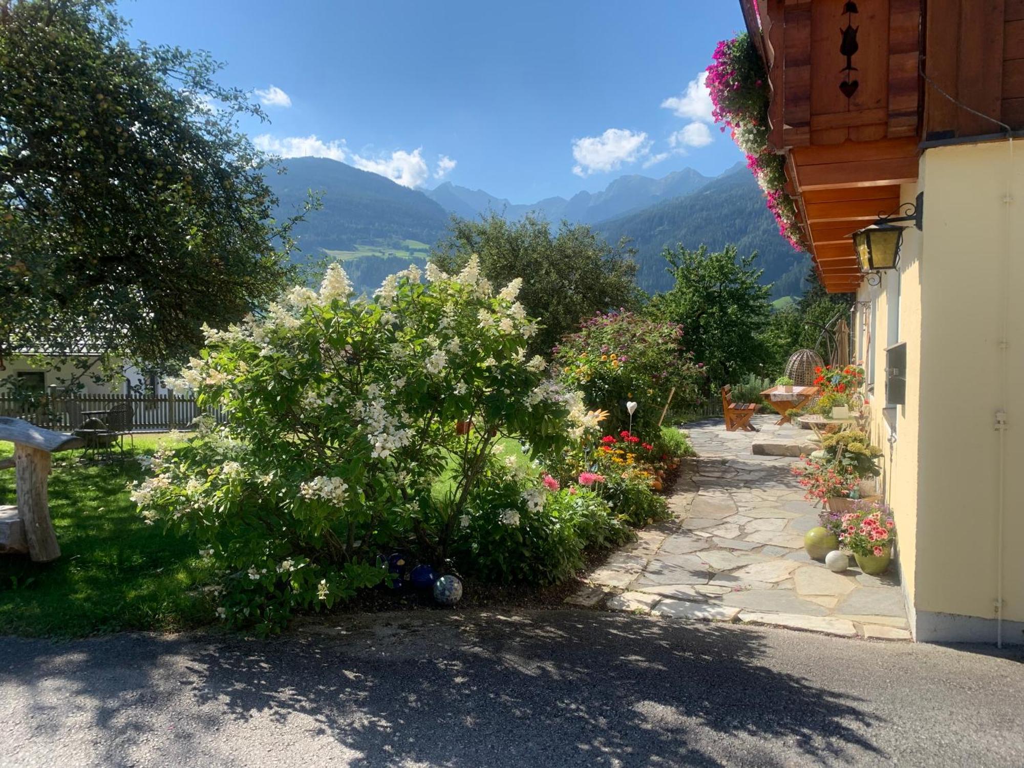 Linarhof Apartment Urlaub Am Bio Bauernhof Haus im Ennstal Kültér fotó