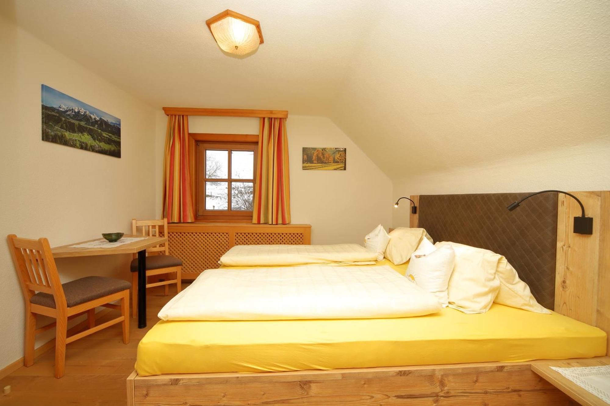 Linarhof Apartment Urlaub Am Bio Bauernhof Haus im Ennstal Kültér fotó
