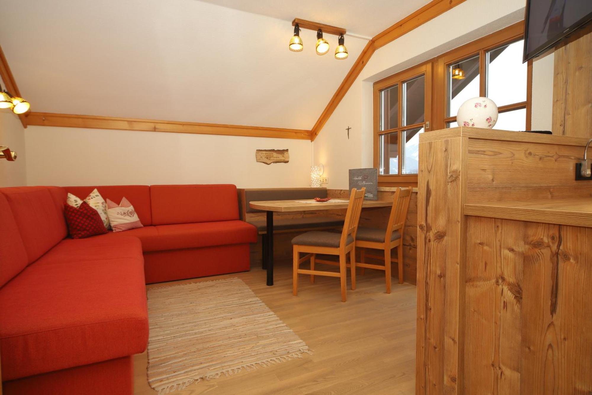 Linarhof Apartment Urlaub Am Bio Bauernhof Haus im Ennstal Kültér fotó