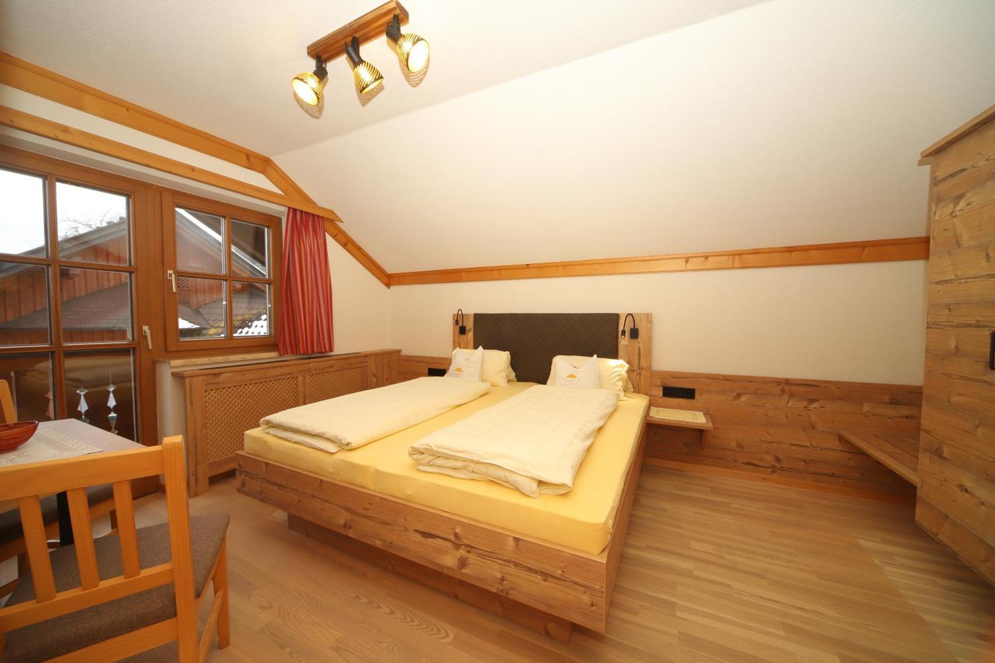Linarhof Apartment Urlaub Am Bio Bauernhof Haus im Ennstal Kültér fotó