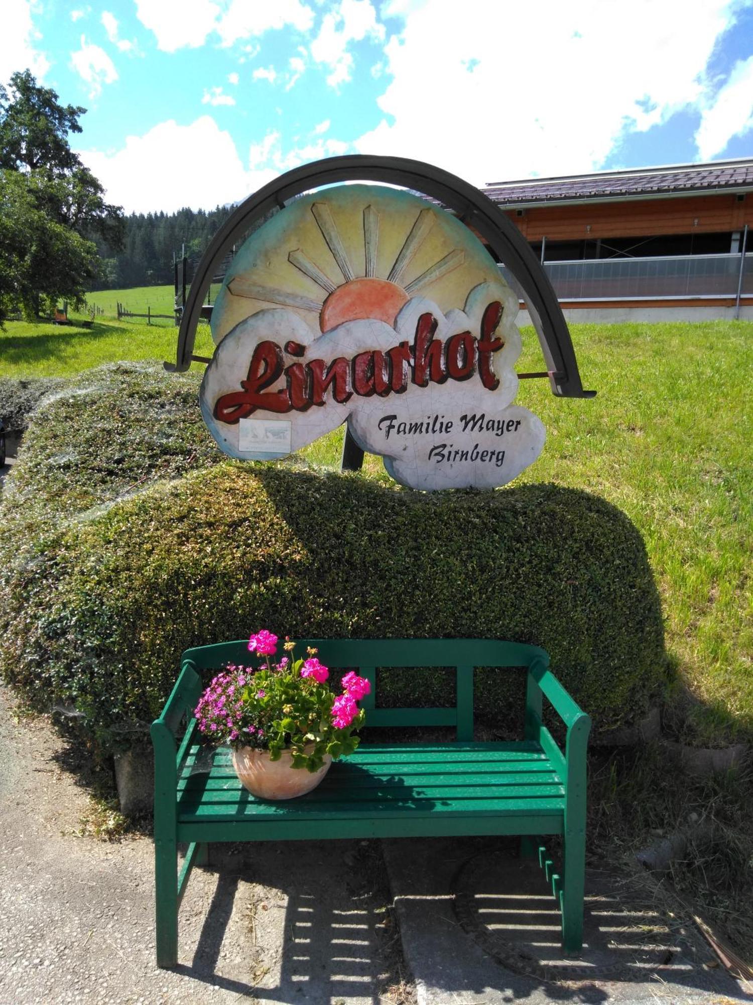 Linarhof Apartment Urlaub Am Bio Bauernhof Haus im Ennstal Kültér fotó