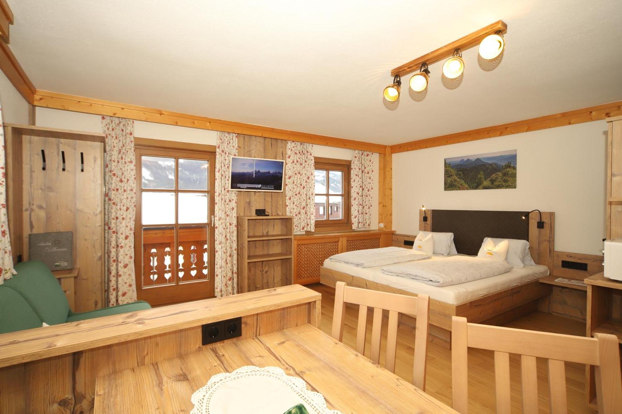 Linarhof Apartment Urlaub Am Bio Bauernhof Haus im Ennstal Kültér fotó
